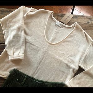 NWT Dress Forum sweater size sm